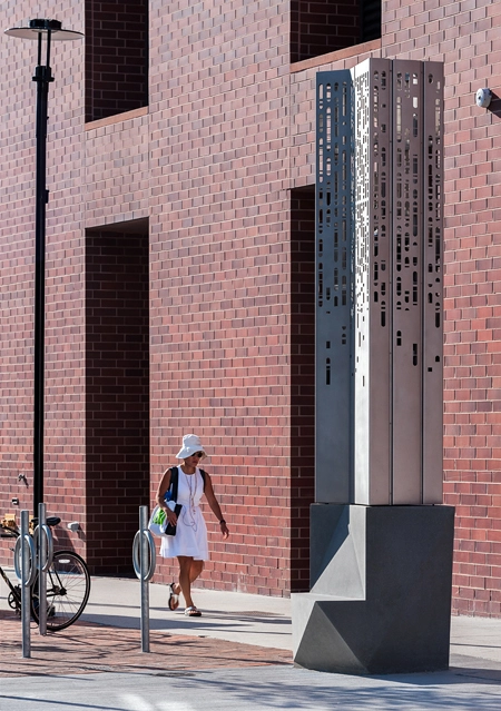 Kendall Square / Christian Phillips Photography