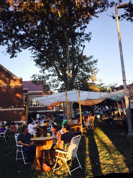 Parks on Tap at Powers Park / Parks on Tap