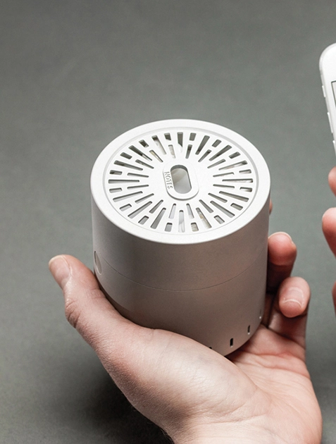 Cyrano Onotes device