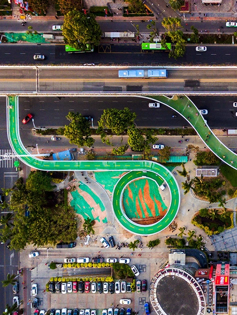 Xiamen-Bicycle-Skyway