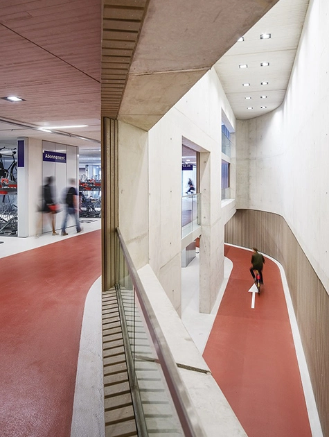 biggest-cycle-parking