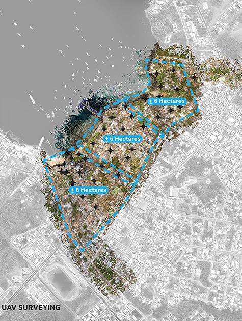 19-0813 Lidar Pts on BW Aerial_KV