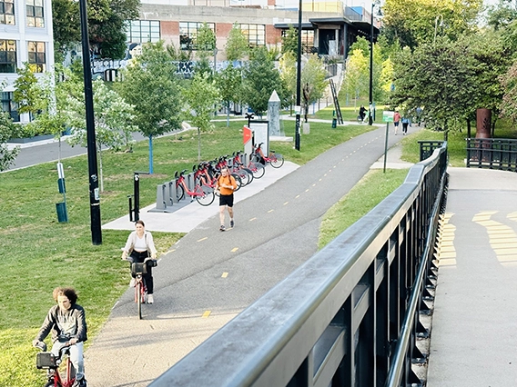 Washington D.C.’nin Dönüşen Bisiklet Altyapısına Bir Bakış