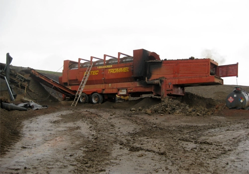 Soil Screener image: James Urban