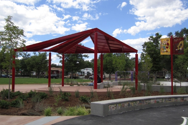 Barnum Elementary image: Lois Brink