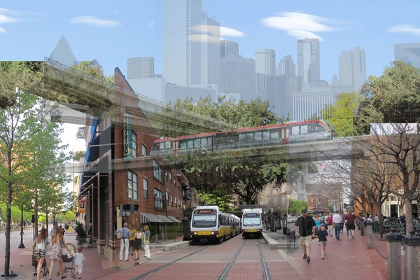 Transit-Oriented Development & Districts  image: Taner Ozdil