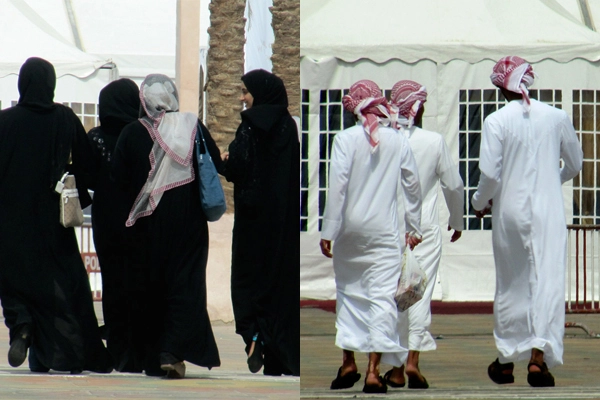 Multi-cultural is a fine discussion topic, but in the world of international projects a thorough understanding of the county's culture is essential for design, installation and maintenance of high quality landscape projects.  image: Edward Flaherty