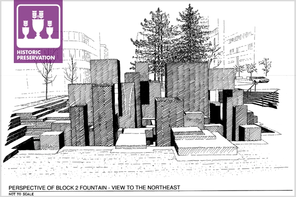Skyline Park, HALS CO-1, Denver, CO image: Library of Congress, Historic American Buildings Survey/Historic American Engineering Record/Historic American Landscapes Survey Collection