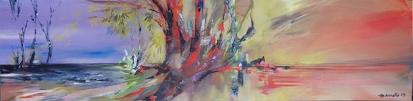 Giorgio 48x12 image: Annette Heacox