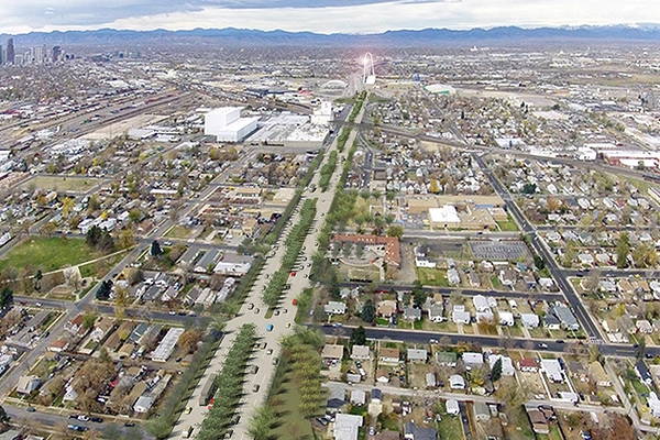 A viable alternative solution  Image: Keith Billick