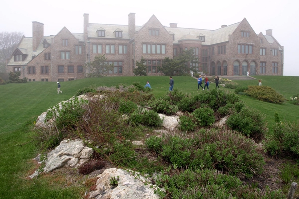 Rough Point image: Alexandra Hay