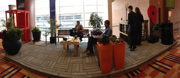  ReImagining Streets parklet image: Deborah Steinberg