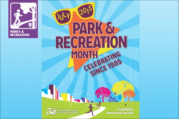 image: NRPA’s Park and Rec Month Toolkit