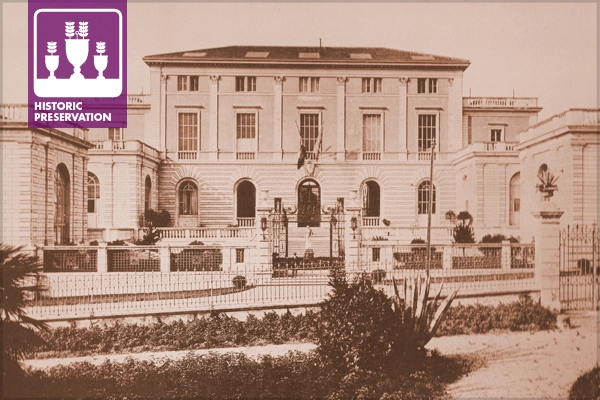 The American Academy in Rome image: James O'Day