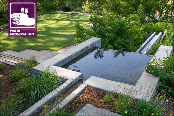 Mill Creek Ranch, Ten Eyck Landscape Architects, Inc. image: Bill Timmerman