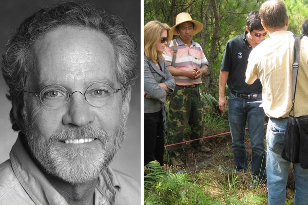 Jeff Lakey, ASLA, CLARB, MLA image: LLG 