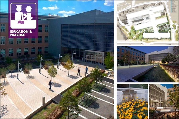 National Renewable Energy Laboratory, Research Support Facility Golden, CO image: LLG 