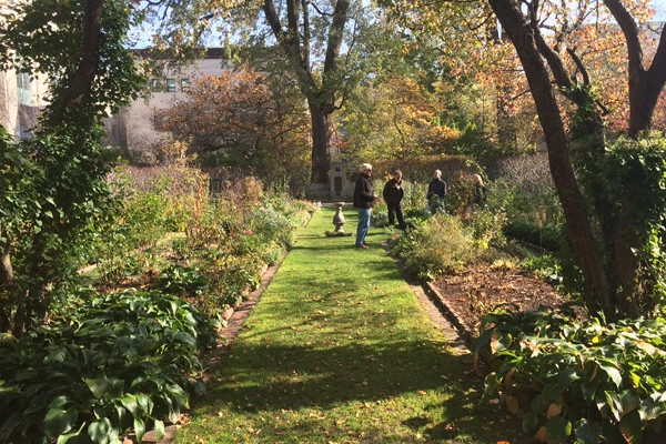 Northwestern University’s Main Campus image: Dean Gregory