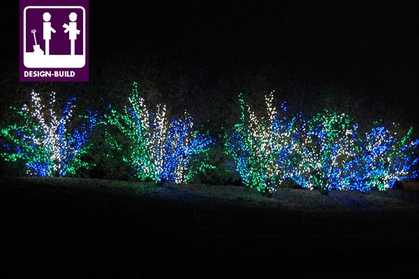 LED lighting image: Reinders, Inc.