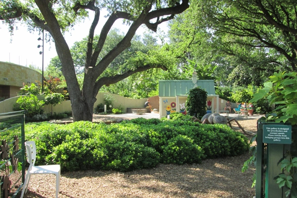 First Adventure garden image: Lisa Horne