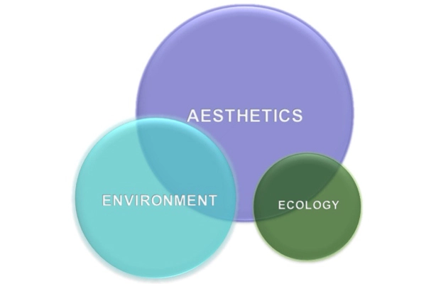 Figure 4: Aesthetic, environmental, and ecological balance in the contemporary native and adapted plant palette image: David Hopman