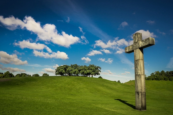 The Woodland Cemetery, Stockholm, Sweden image: Adam Ojdahl via Flickr