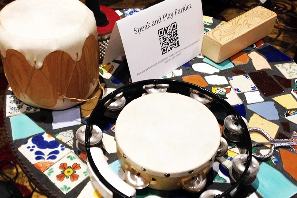 Speak-n-Play image: Shawn Balon