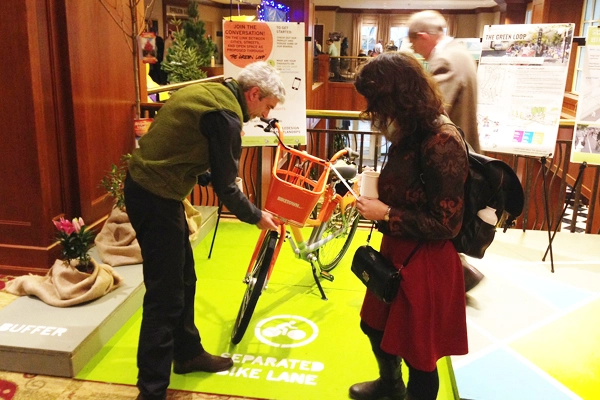 Park Your Thoughts image: Shawn Balon