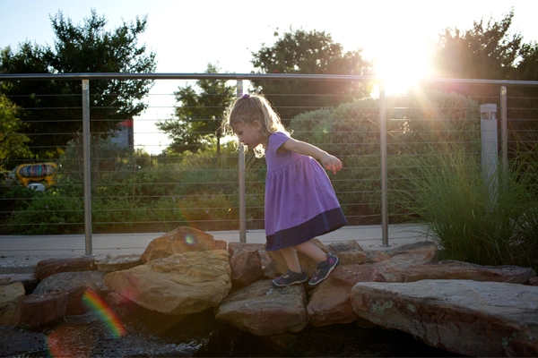 Dell’s Children’s Medical Center of Central Texas image: Jody Horton