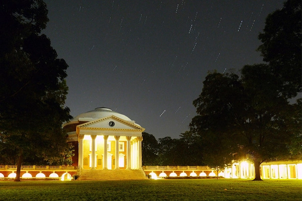 The Rotunda, at the University of Virginia image: Zach Stern via Flickr