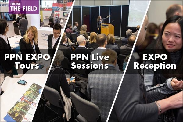 Several ways to tap into the Professional Practice Networks