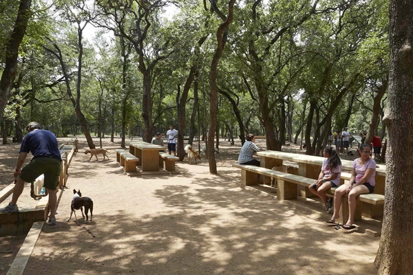 Phil Hardberger Park, 2015 Honor Award Winner, General Design Category image: Charles Mayer