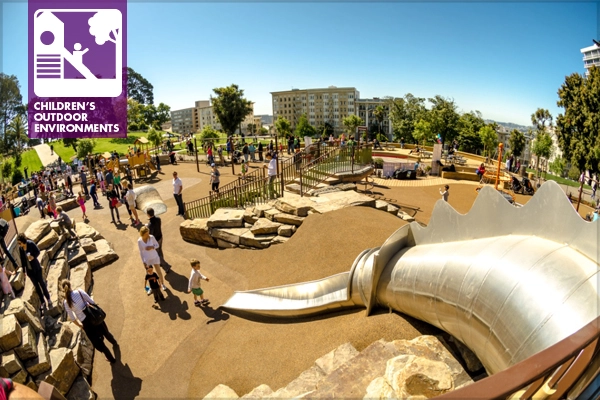 Lafayette Park, San Francisco image: Miller Company Landscape Architects