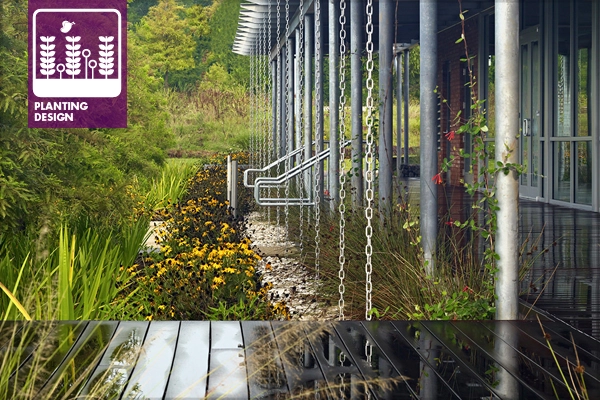 ASLA 2016 Professional General Design Honor Award - Converging Ecologies as a Gateway to Acadiana by CARBO Landscape Architecture image: Alan Karchmer