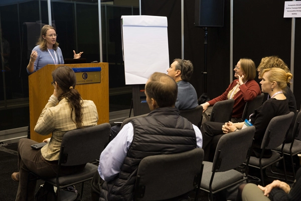 The Transportation PPN Meeting at the 2015 ASLA Annual Meeting in Chicago