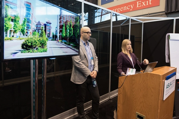 The Transportation PPN Meeting at the 2015 ASLA Annual Meeting in Chicago