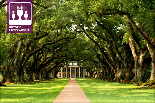 Oak Alley image: Alexandra Hay