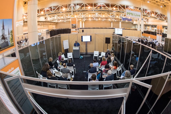 The Environmental Justice PPN meeting image: Event Photography of North America Corporation (EPNAC)