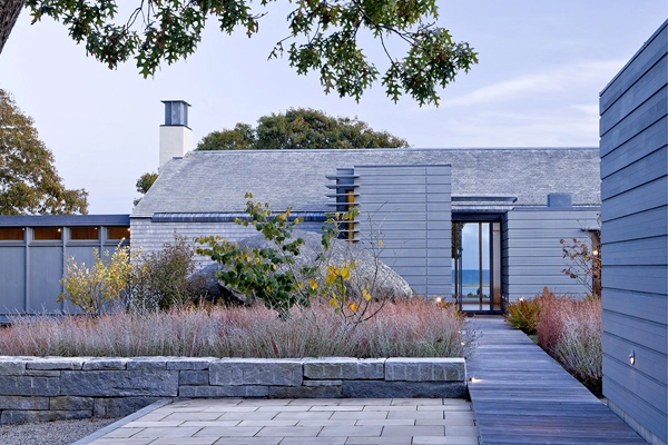 Chilmark: Embracing a Glacial Moraine, 2016 Professional ASLA Honor Award, Residential Design Category image: Roger Foley