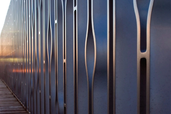 Macallen Building, South Boston, MA, 2009 Professional ASLA Honor Award, General Design Category image: John Horner Photography