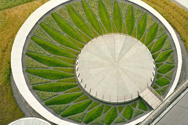 Museo del Acero Horno 3, Monterrey, Mexico, 2009 Professional ASLA Honor Award, General Design Category image: Paul Riveria / Archphoto