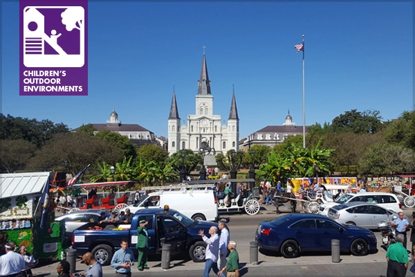 The 2016 ASLA Annual Meeting in New Orleans image: Lisa Horne