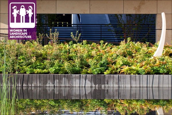 Bill & Melinda Gates Foundation Campus, Seattle, WA, Gustafson Guthrie Nichol, 2014 Professional ASLA Award of Excellence, General Design Category image: Sean Airhart