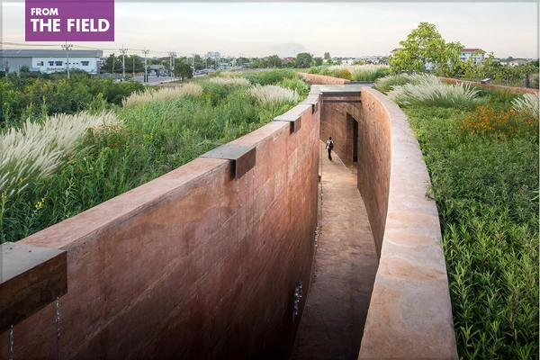 The Metro-Forest Project, Prawet, Bangkok, Thailand, Landscape Architects of Bangkok (LAB), 2016 Professional ASLA Honor Award, General Design Category image: Rungkit Charoenwat