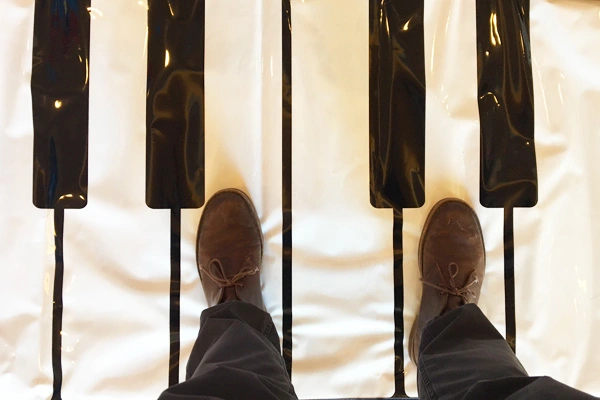 Creating Energy and Excitement in PLAYces, sponsored by KaBOOM!, Montgomery County Department of Environmental Protection image: Shawn Balon