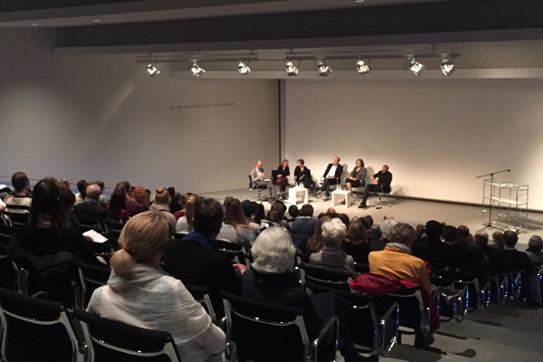 Panel discussion on April 27, 2017 / image: © Chih-Wei G.V. Chang