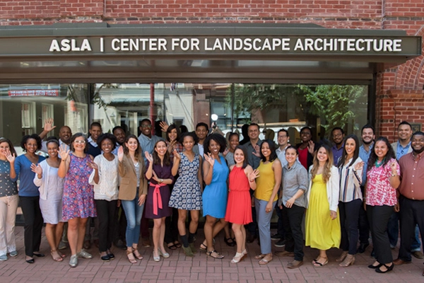 Diversity SuperSummit participants / image: EPNAC.com