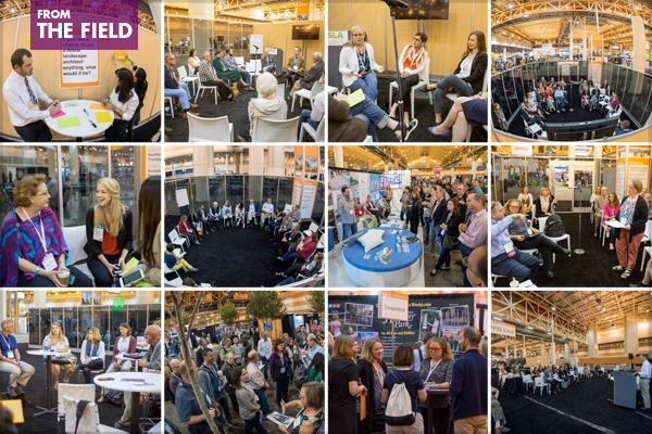 PPN Live at the 2016 ASLA Annual Meeting and EXPO / images: Event Photography of North America Corporation (EPNAC)