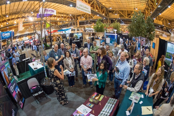 The 2016 Planting Design PPN EXPO Tour / image: EPNAC