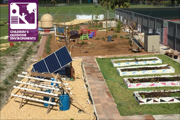 Marjory's Garden / image: BrightView